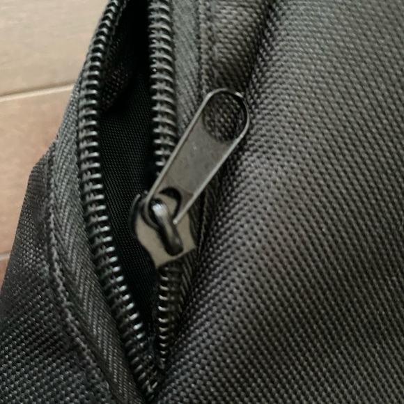 ⭐️ HOST PICK ⭐️ Anti Social Social Club Kkoch 3m High Vis Black Backpack - Picture 5 of 7